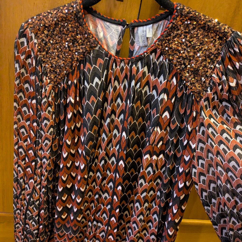 Anthropologie bl-nk london shirt